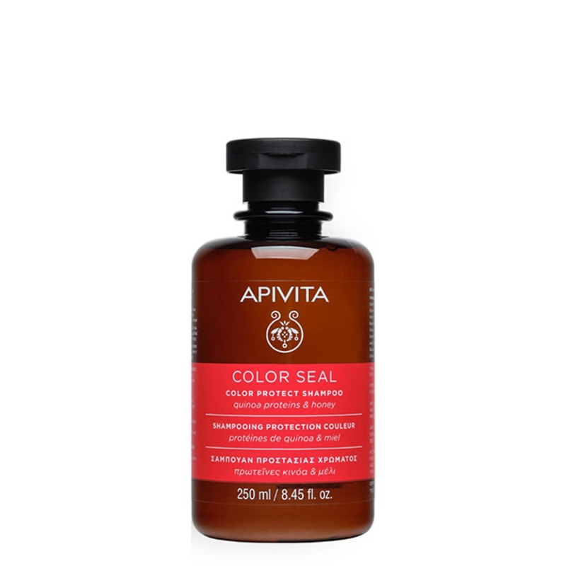Apivita Color Seal Color Protect Shampoo 250ml