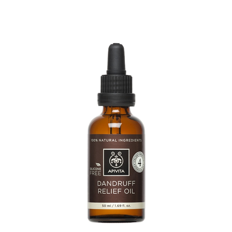 Apivita Soothing Dandruff Oil 50ml