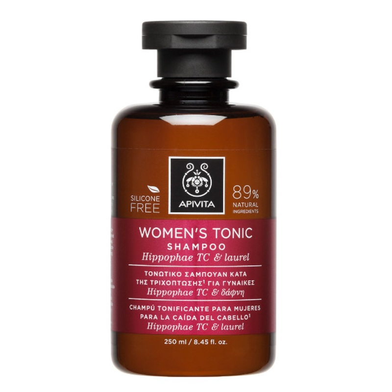 Apivita Toning Shampoo Woman 250ml