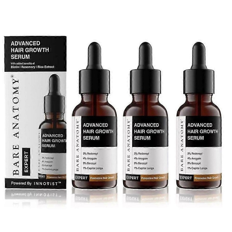 Bare Anatomy Advanced Hair Growth Serum – 30ml