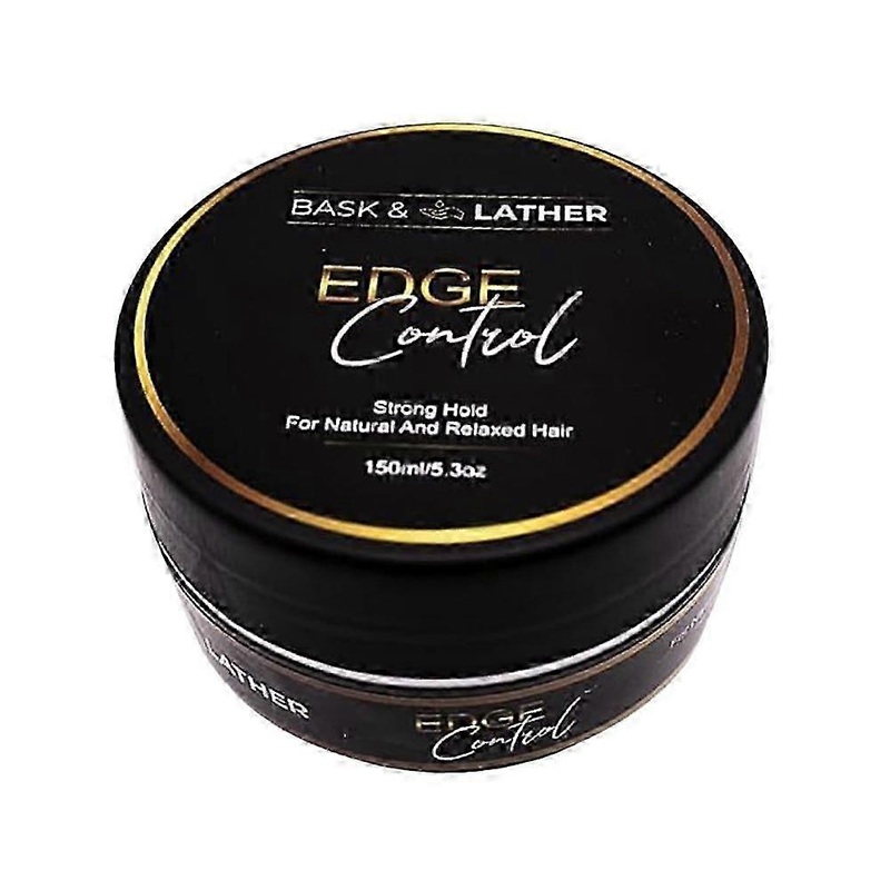 BASK LATHER Edges Control Hair GelStrong Hold, Thick Edges Styling GelHOTNew