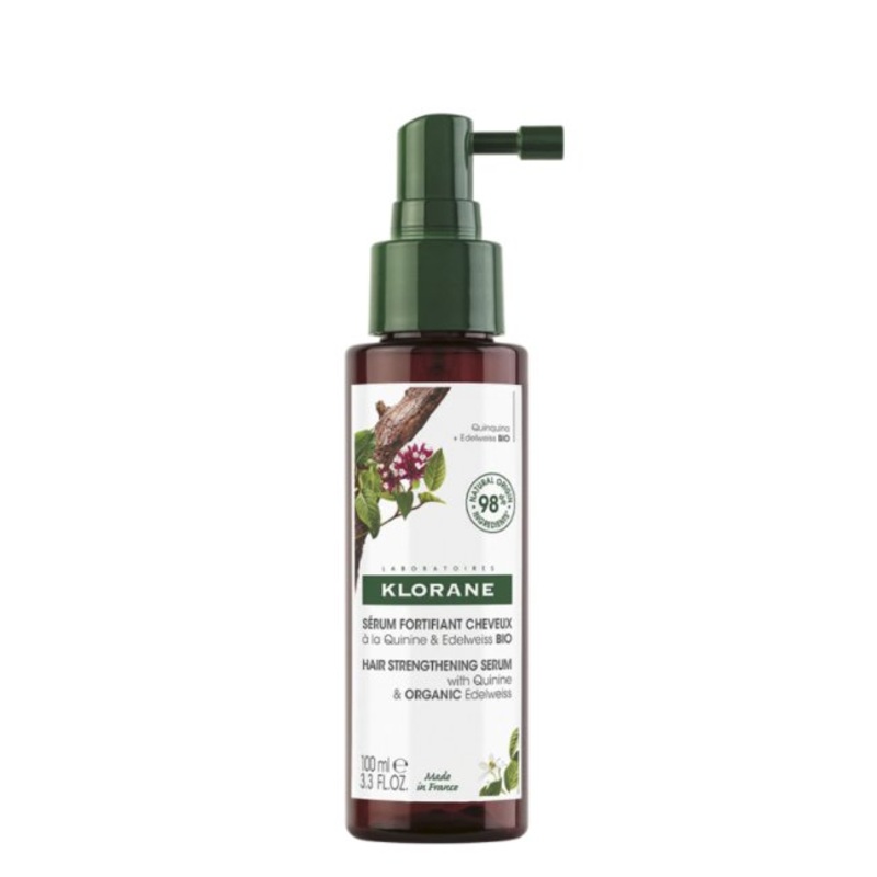 Klorane Bio Quinine Strengthening Serum 100ml