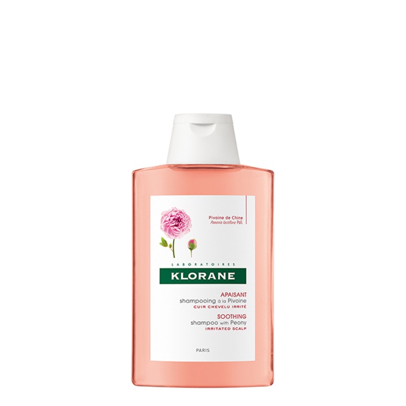 Klorane Shampoo With Peony 200ml