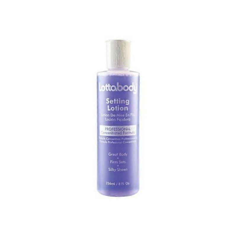 Revlon Lottabody Setting Lotion 8oz