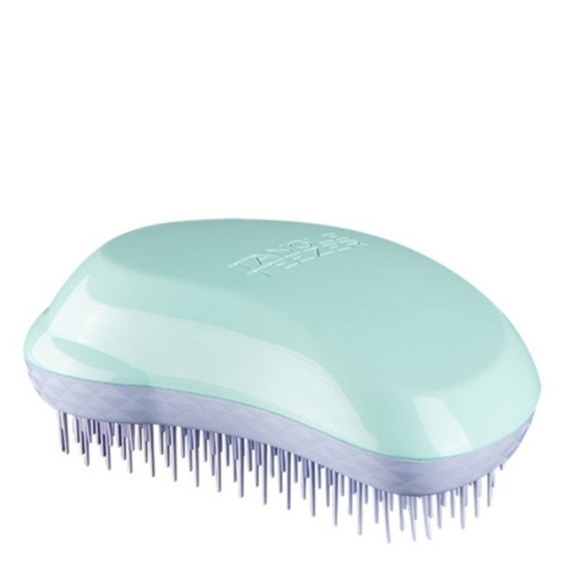 Tangle Teezer Fine and Fragile Detangling Hairbrush Mint Violet
