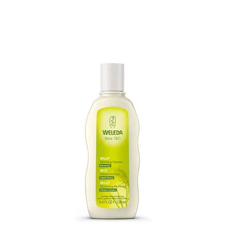 Weleda Millet Nourishing Shampoo 190ml