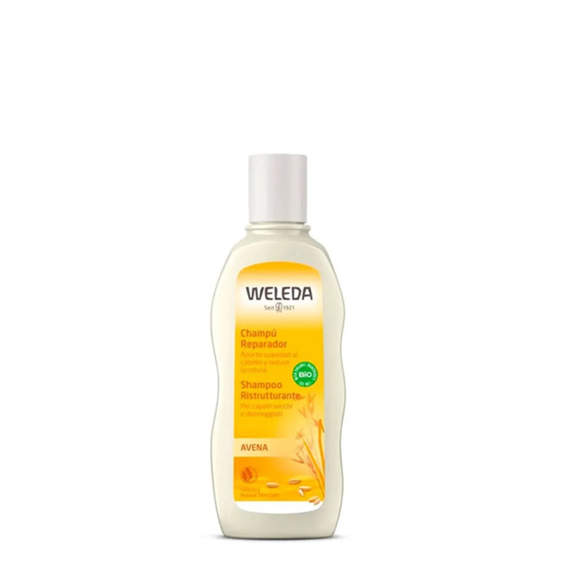 Weleda Oat Replenishing Shampoo 190ml