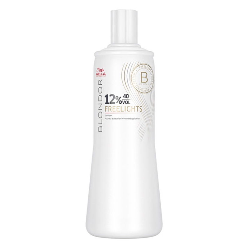 Wella Professional Blondor Freelights Developer 12% 1000ml