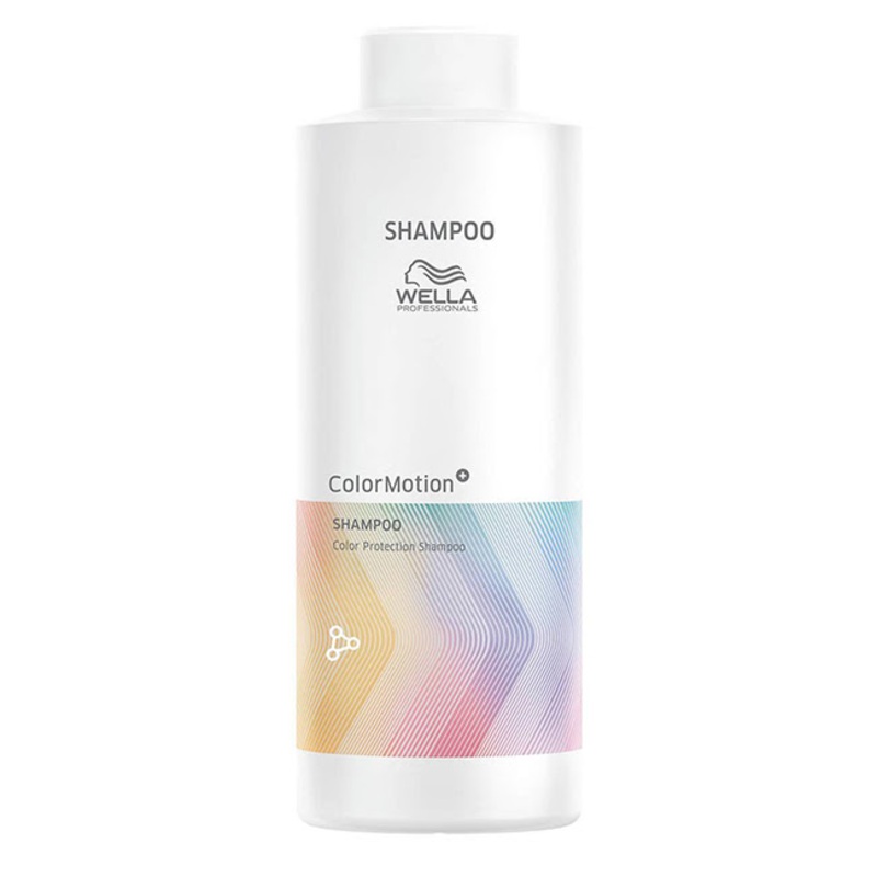 Wella Professional Color Motion Color Protection Shampoo 1000ml