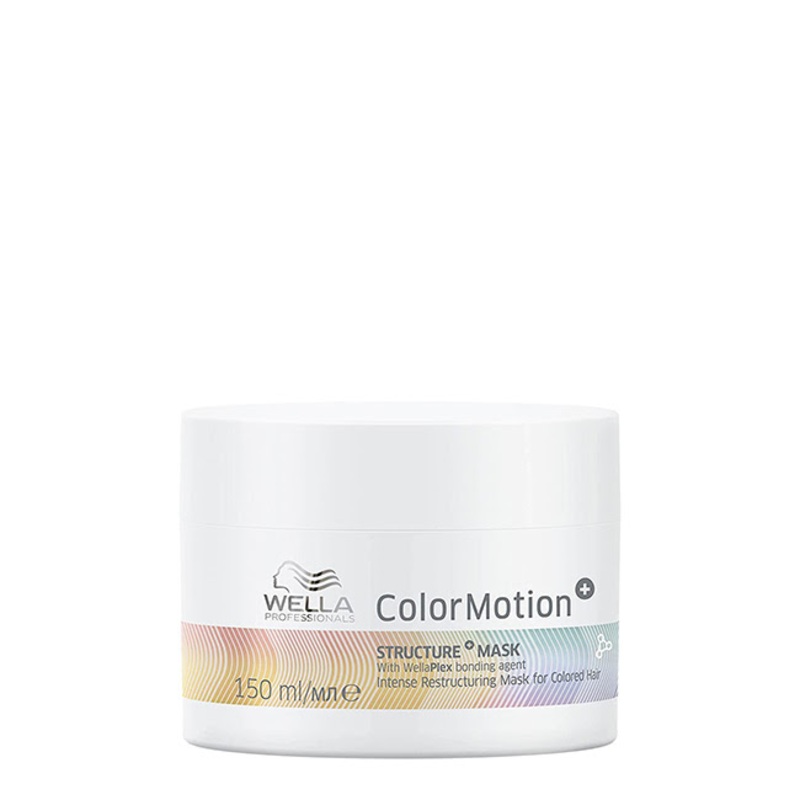 Wella Professional Color Motion Restructuring Mask for Colored Hair 150ml