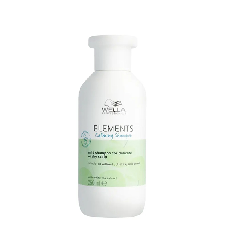 Wella Professionals Elements Calming Shampoo 250ml