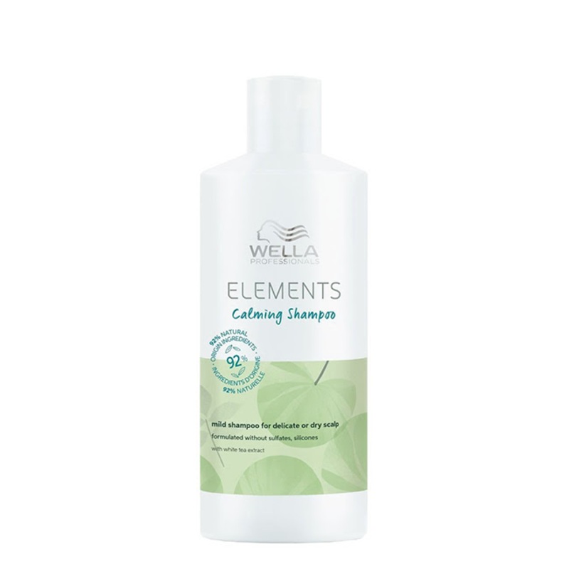 Wella Professionals Elements Calming Shampoo 500ml
