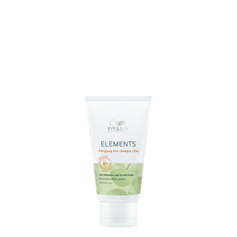 Wella Professionals Elements Purifying Pre-Shampoo 70ml
