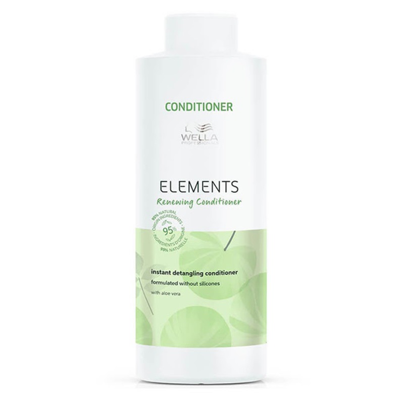 Wella Professionals Elements Renewing Conditioner 1000ml