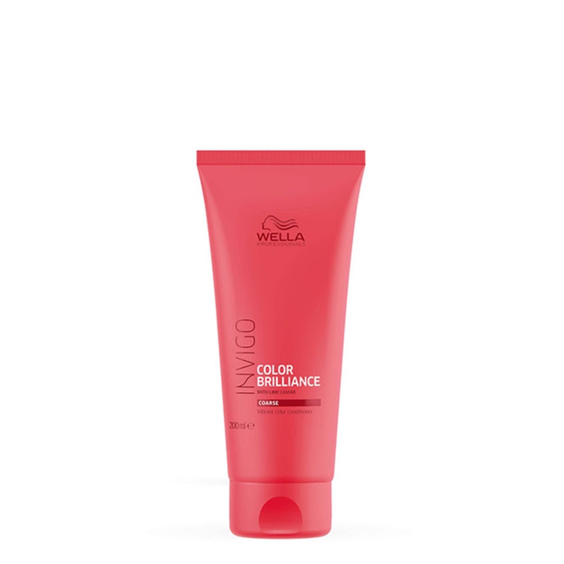 Wella Professionals Invigo Color Brilliance Conditioner Coarse Hair 200ml