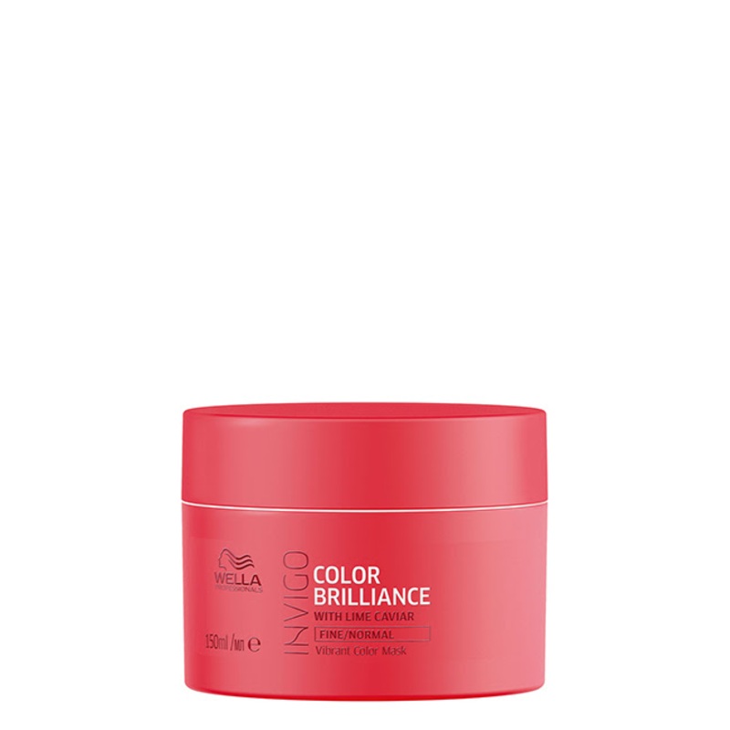 Wella Professionals Invigo Color Brilliance Mask Fine Hair 150ml