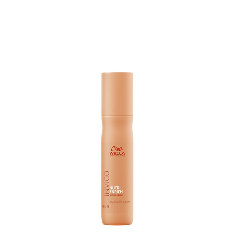 Wella Professionals Invigo Nutri Enrich Nourishing Anti-static Spray 150ml