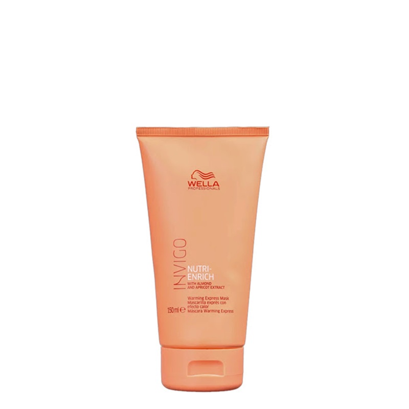 Wella Professionals Invigo Nutri Enrich Warming Express Mask 150ml