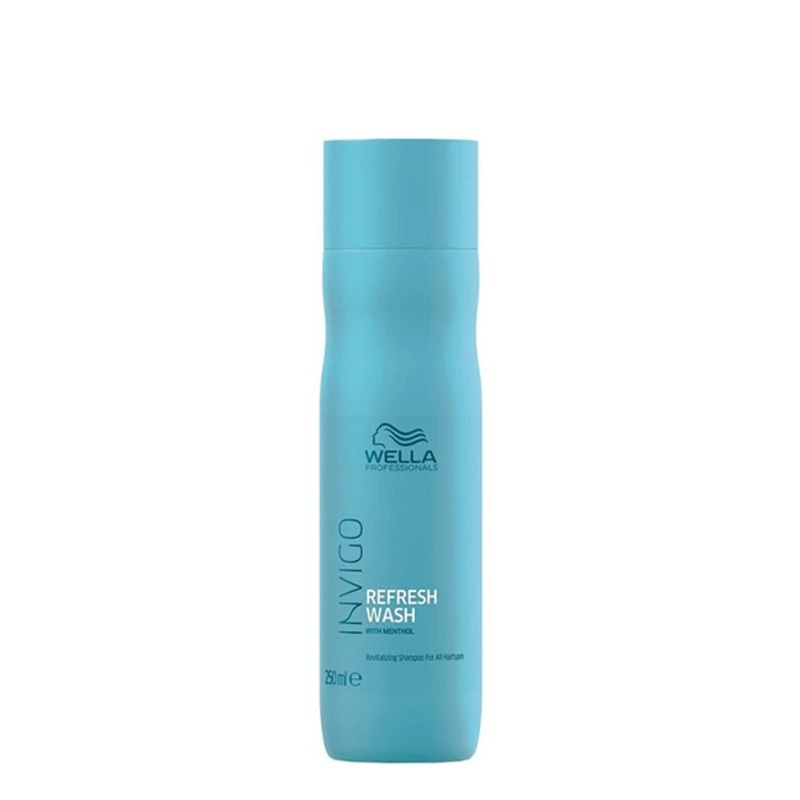 Wella Professionals Invigo Refresh Shampoo 250ml