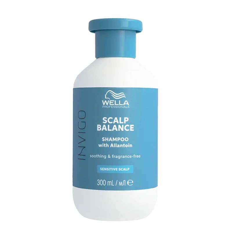 Wella Professionals Invigo Scalp Balance Sensitive Shampoo 300ml