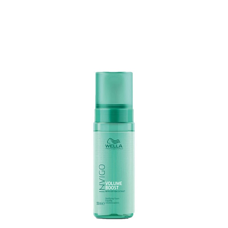 Wella Professionals Invigo Volume Boost Bodifying Foam 150ml
