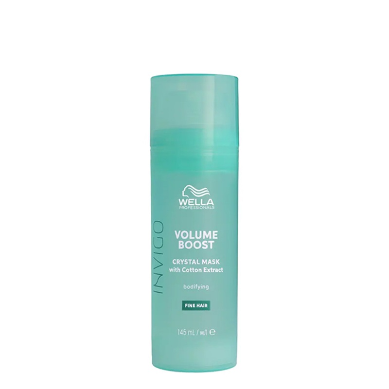Wella Professionals Invigo Volume Boost Crystal Mask 145ml