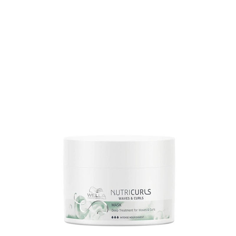 Wella Professionals Nutricurls Mask 150ml