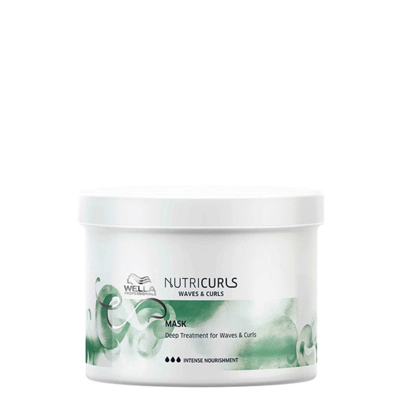 Wella Professionals Nutricurls Mask 500ml