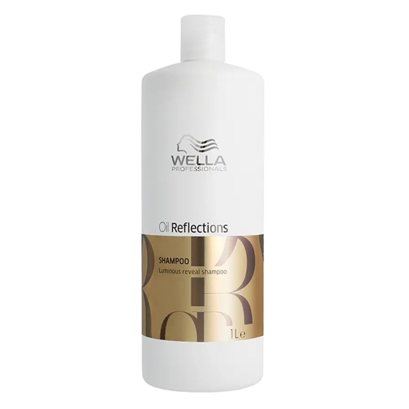 Wella Professionals OR Oil Reflections Luminous Reveal Shampoo 1000ml