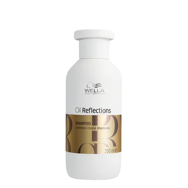 Wella Professionals OR Oil Reflections Luminous Reveal Shampoo 250ml