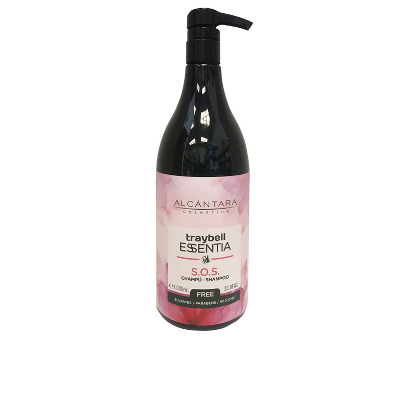 Alcantara Cosmtica Traybell Essentia SOS Shampoo 1000ml