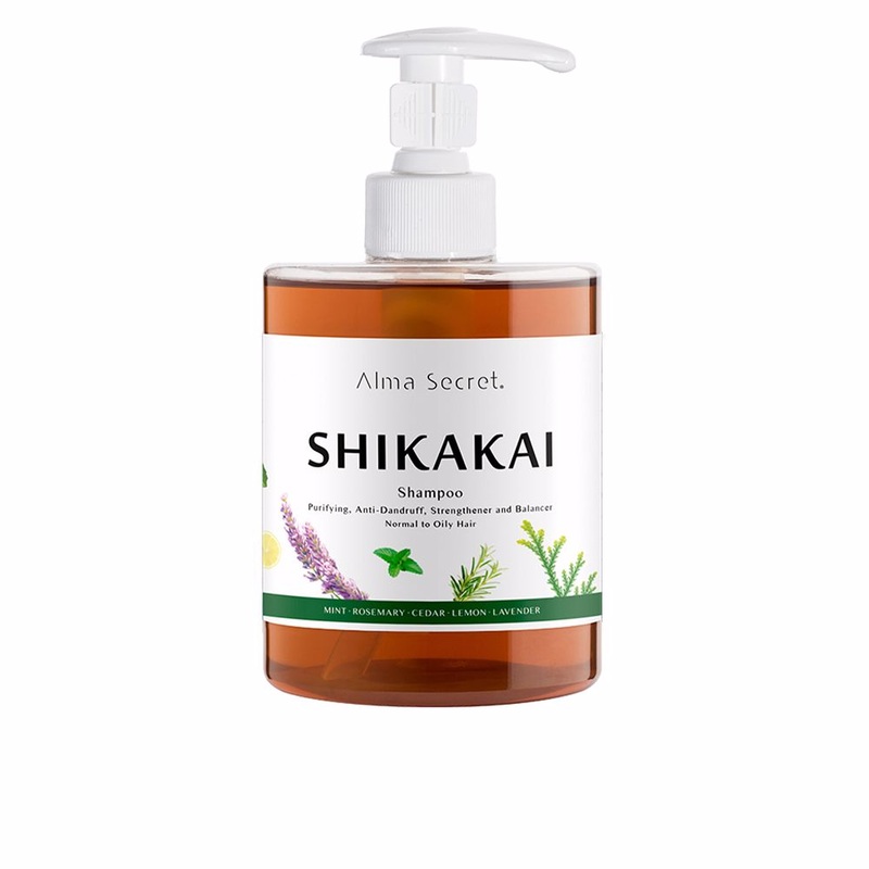 Alma Secret Shikakai Shampoo 500ml