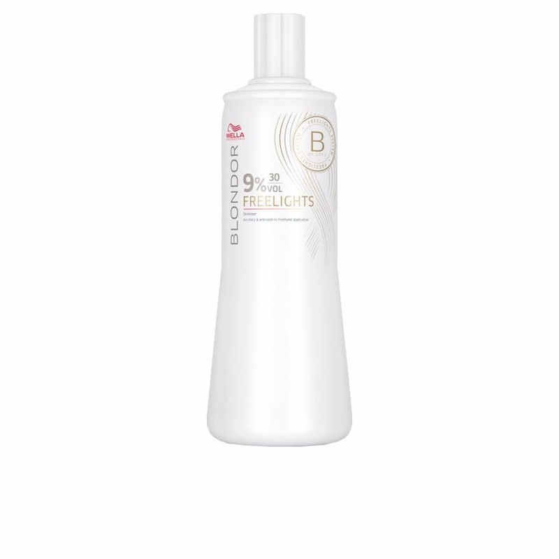 Wella Professionals Blondor Freelights Developer 9% 1000ml