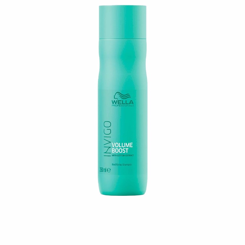 Wella Professionals Invigo Volume Boost Shampoo 250ml