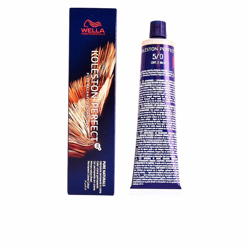 Wella Professionals Koleston Perfect Me+ Pure Naturals 5/0 60ml