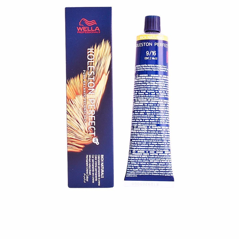 Wella Professionals Koleston Perfect Me+ Rich Naturals 9/16 60ml