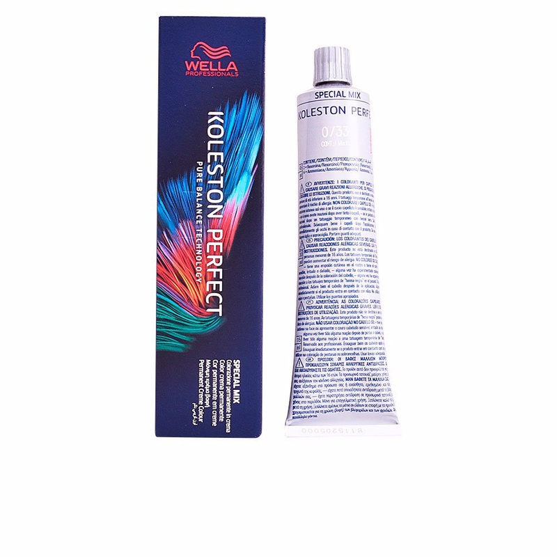 Wella Professionals Koleston Perfect Me+ Special Mix 0/33 60ml