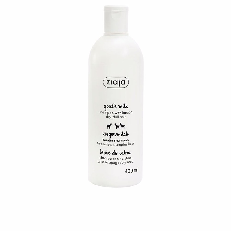 Ziaja Goats Milk Shampoo 400ml