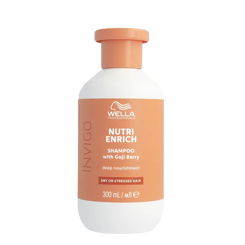 Wella Professionals Invigo Nutri-Enrich Shampoo 300ml