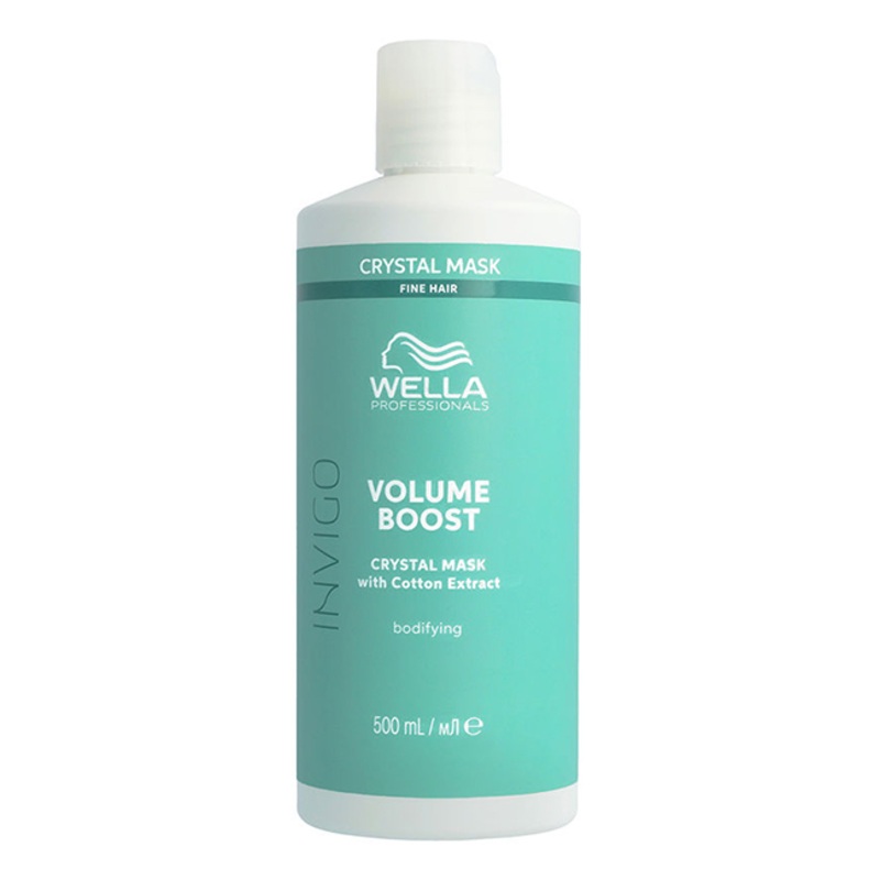 Wella Professionals Invigo Volume Boost Crystal Mask 500ml