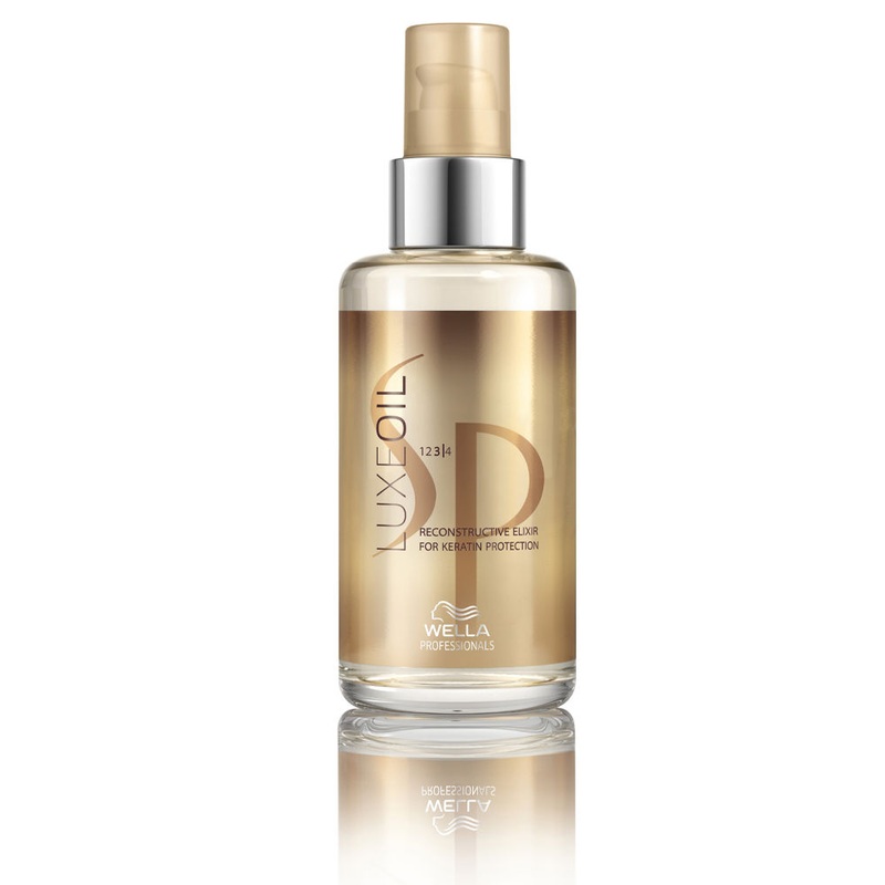 Wella System Professional Luxe Oil Reconstructive Elixir 100ml