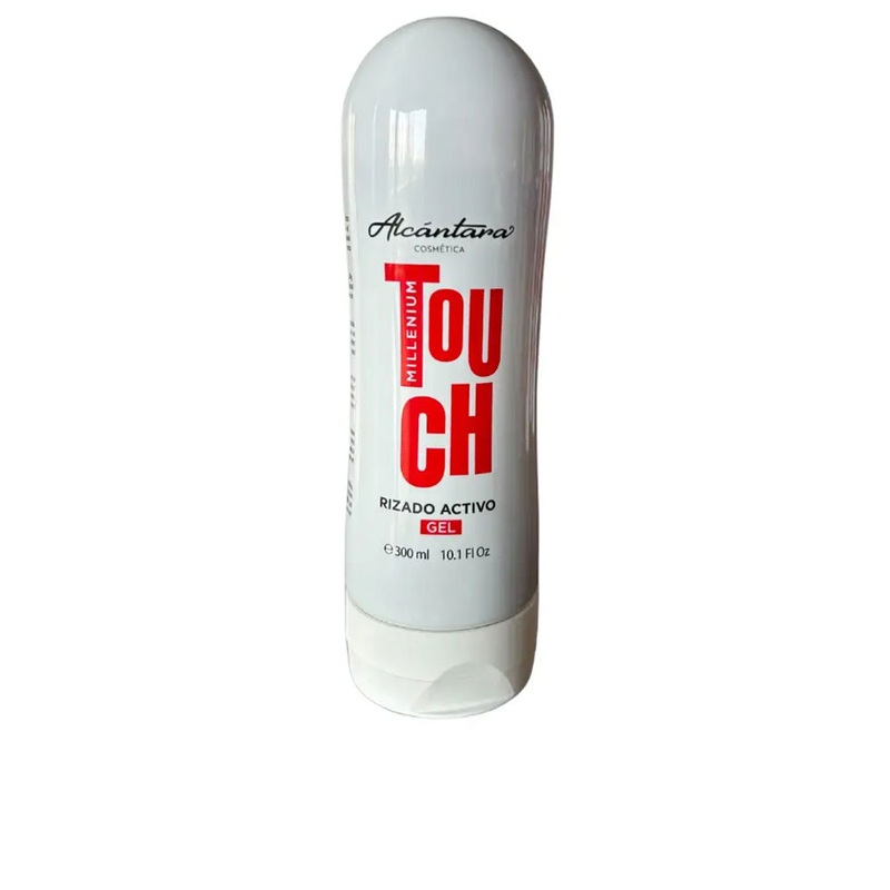 Alcantara Millenium Touch Active Curling Gel 300ml