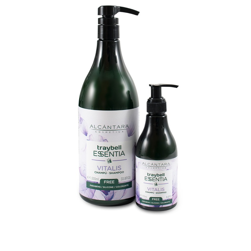 Alcantara Traybell Essentia Vitaliss Shampoo 250ml