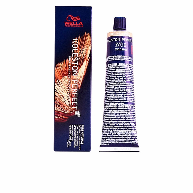 Wella Professionals Koleston Perfect Me+ Pure Naturals 7/00 60ml