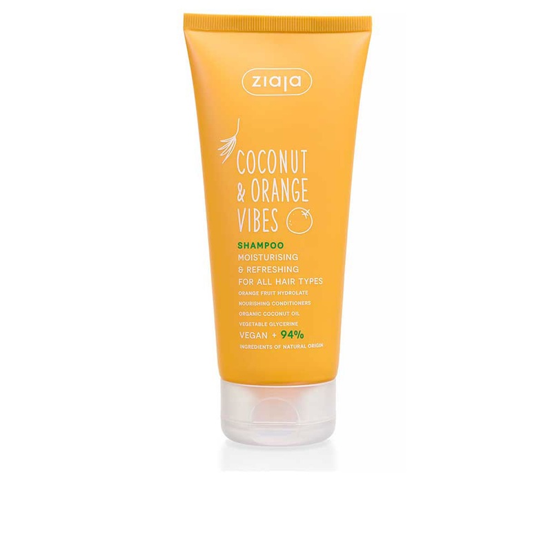 Ziaja Coconut & Orange Vibes Shampoo 200ml