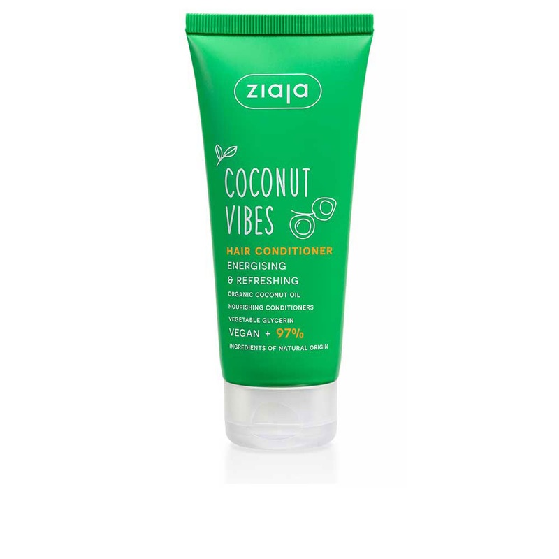 Ziaja Coconut Vibes Energizing Conditioner 100ml