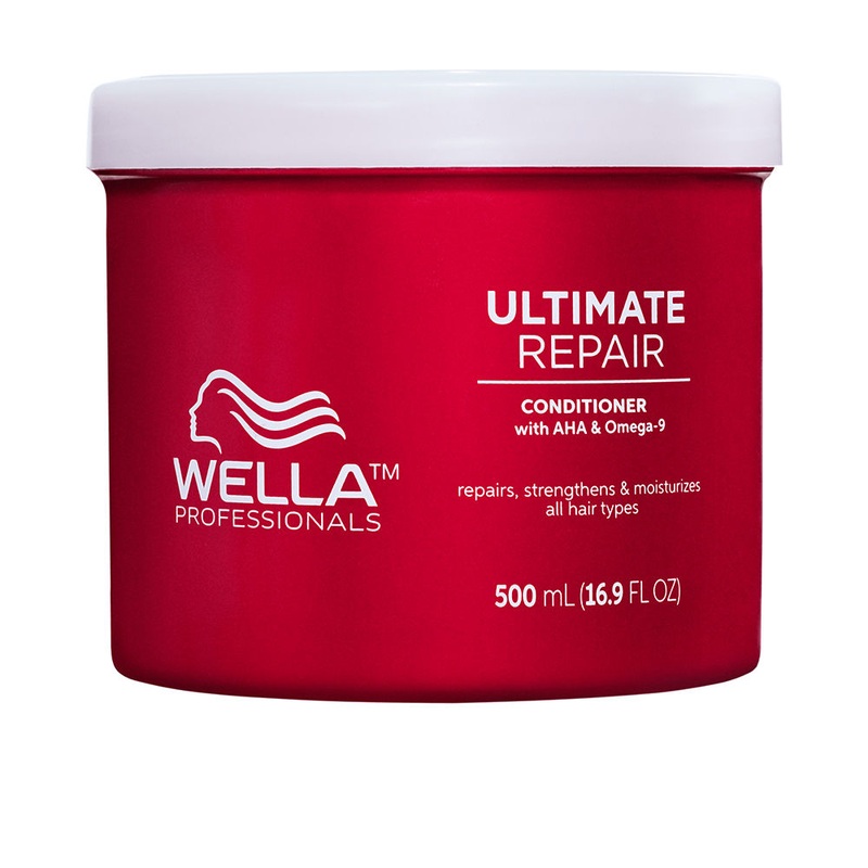 Wella Professionals Ultimate Repair Deep Nutrition Conditioner 500ml