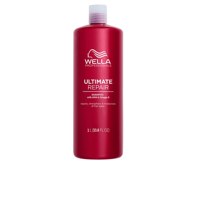 Wella Professionals Ultimate Repair Light Shampoo For Damaged Hair 1000ml