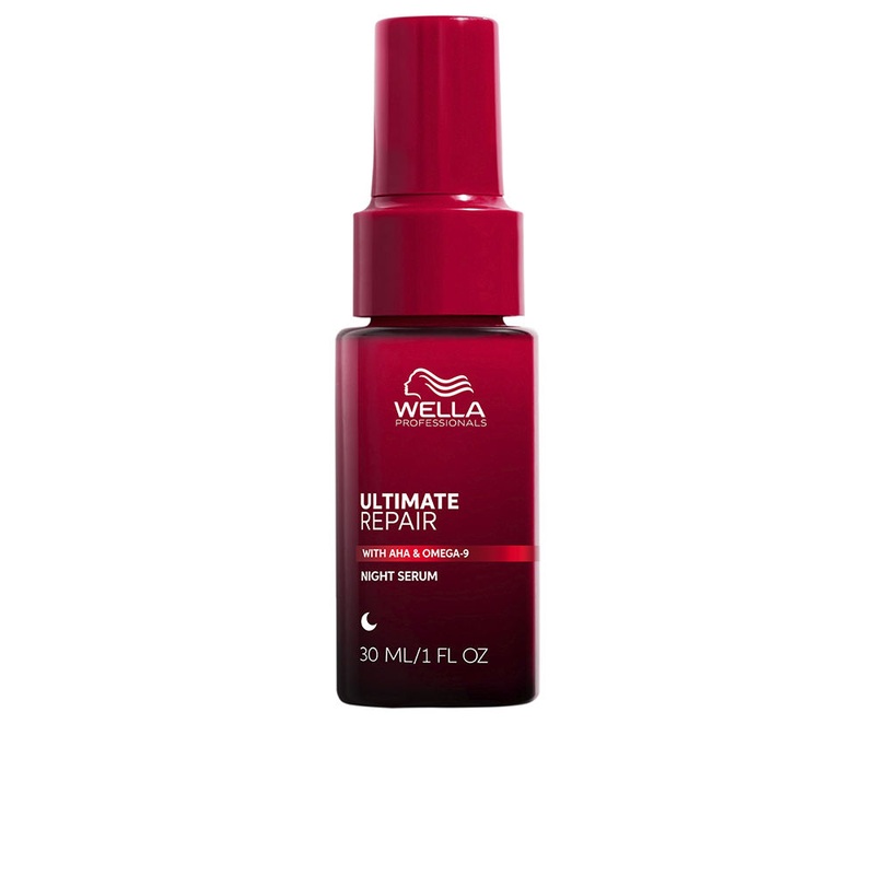 Wella Professionals Ultimate Repair Night Treatment Serum 30ml