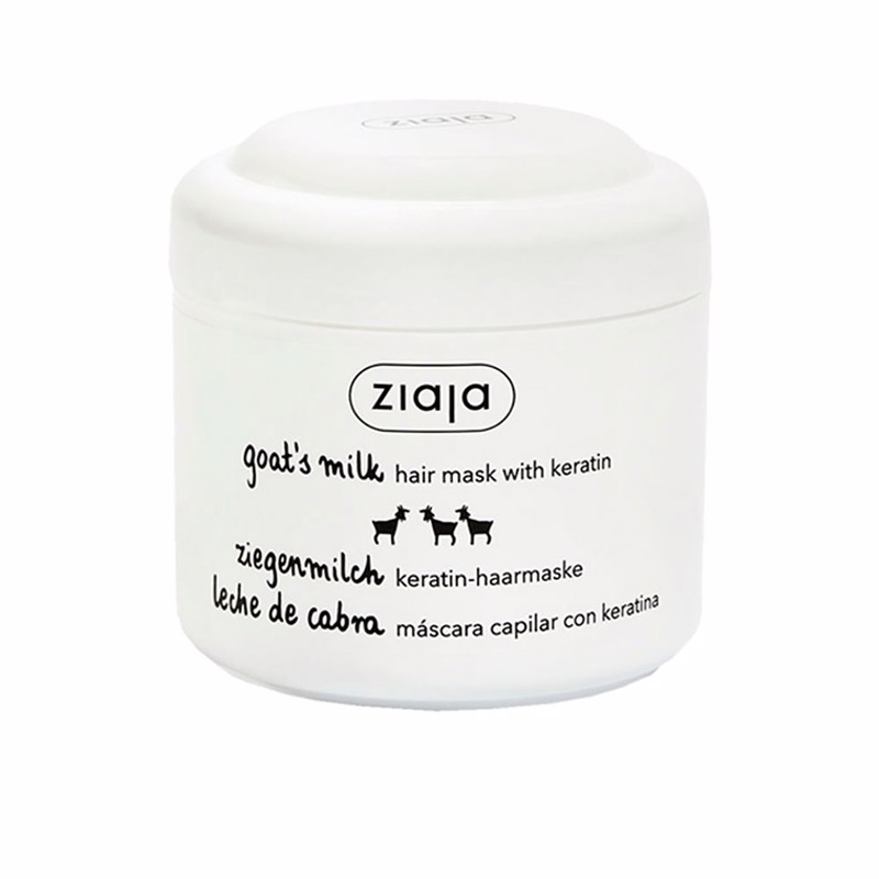 Ziaja Goats Milk Hair Mask 200ml